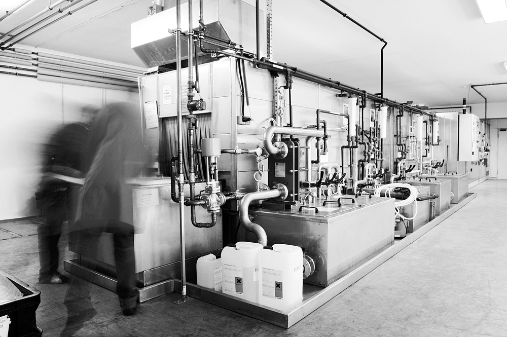 Vorbehandlungsverfahren